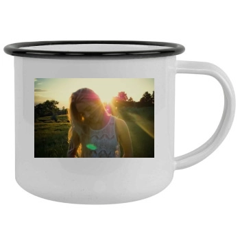 AnnaSophia Robb Camping Mug