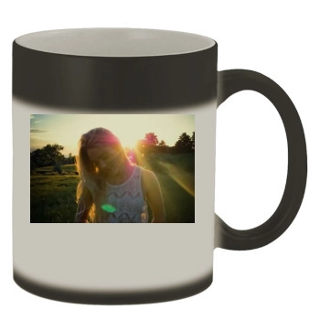 AnnaSophia Robb Color Changing Mug