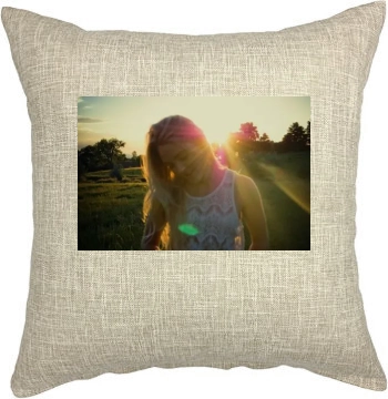 AnnaSophia Robb Pillow