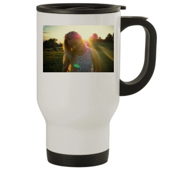 AnnaSophia Robb Stainless Steel Travel Mug