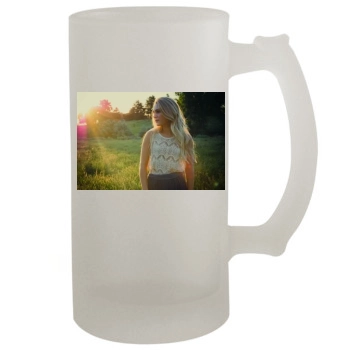 AnnaSophia Robb 16oz Frosted Beer Stein