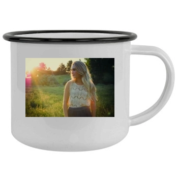 AnnaSophia Robb Camping Mug