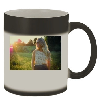 AnnaSophia Robb Color Changing Mug