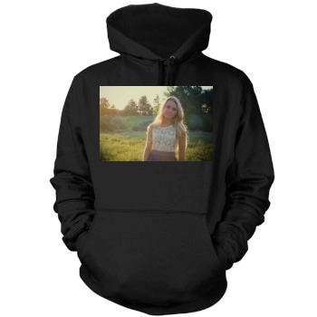 AnnaSophia Robb Mens Pullover Hoodie Sweatshirt