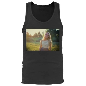 AnnaSophia Robb Men's Tank Top