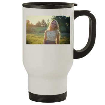 AnnaSophia Robb Stainless Steel Travel Mug