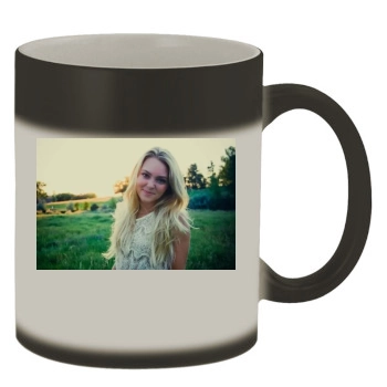 AnnaSophia Robb Color Changing Mug