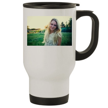 AnnaSophia Robb Stainless Steel Travel Mug