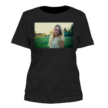 AnnaSophia Robb Women's Cut T-Shirt