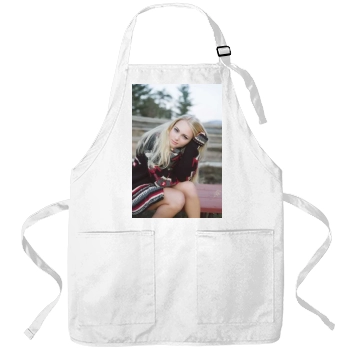 AnnaSophia Robb Apron