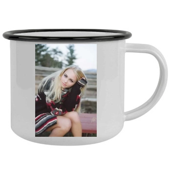 AnnaSophia Robb Camping Mug