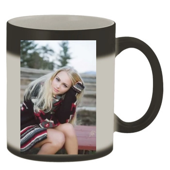 AnnaSophia Robb Color Changing Mug