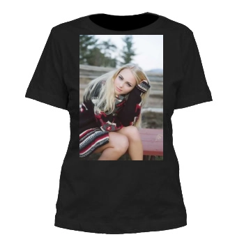 AnnaSophia Robb Women's Cut T-Shirt