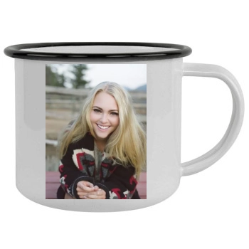 AnnaSophia Robb Camping Mug