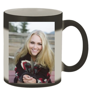 AnnaSophia Robb Color Changing Mug