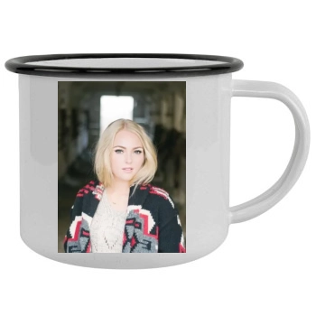 AnnaSophia Robb Camping Mug