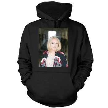 AnnaSophia Robb Mens Pullover Hoodie Sweatshirt