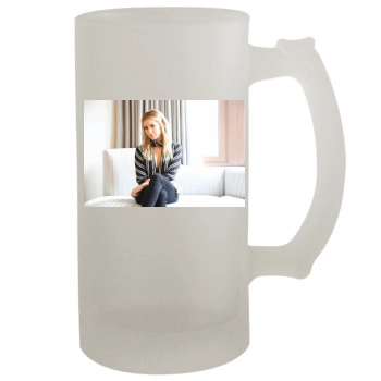 Ashley Tisdale 16oz Frosted Beer Stein