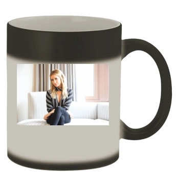 Ashley Tisdale Color Changing Mug