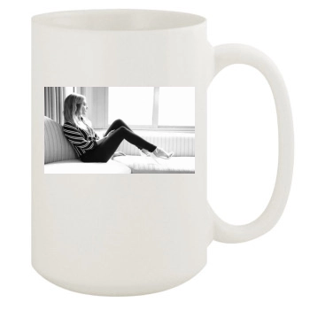 Ashley Tisdale 15oz White Mug