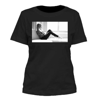 Ashley Tisdale Women's Cut T-Shirt