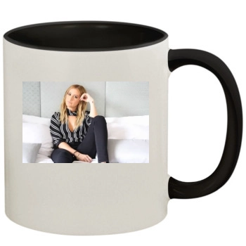 Ashley Tisdale 11oz Colored Inner & Handle Mug