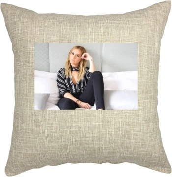 Ashley Tisdale Pillow