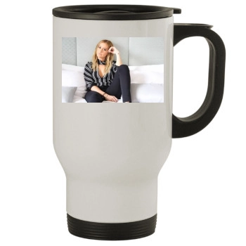 Ashley Tisdale Stainless Steel Travel Mug