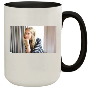 Ashley Tisdale 15oz Colored Inner & Handle Mug