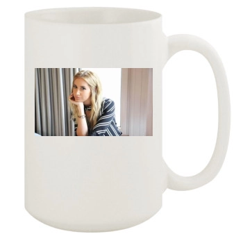 Ashley Tisdale 15oz White Mug