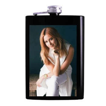 Ashley Tisdale Hip Flask