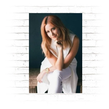 Ashley Tisdale Poster