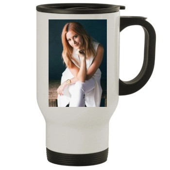 Ashley Tisdale Stainless Steel Travel Mug