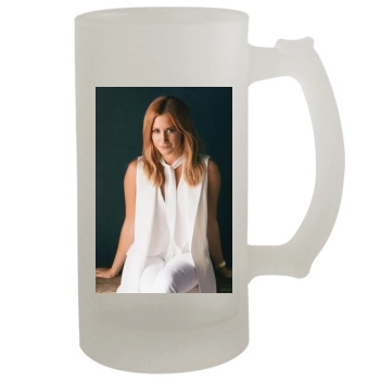 Ashley Tisdale 16oz Frosted Beer Stein