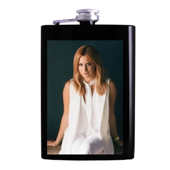 Ashley Tisdale Hip Flask