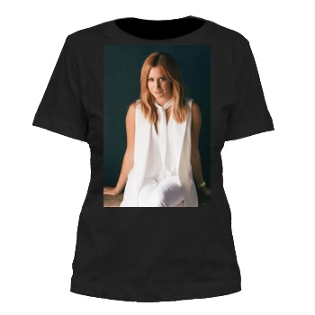 Ashley Tisdale Women's Cut T-Shirt