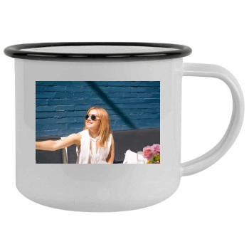 Ashley Tisdale Camping Mug