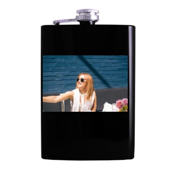 Ashley Tisdale Hip Flask