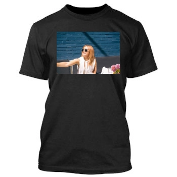 Ashley Tisdale Men's TShirt