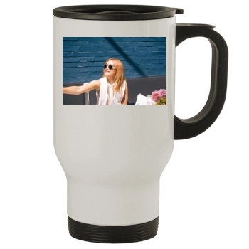 Ashley Tisdale Stainless Steel Travel Mug