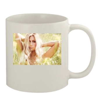 Ashley Tisdale 11oz White Mug