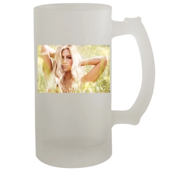 Ashley Tisdale 16oz Frosted Beer Stein