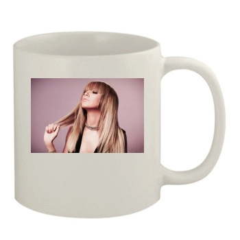 Ashley Tisdale 11oz White Mug