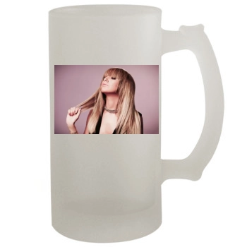 Ashley Tisdale 16oz Frosted Beer Stein