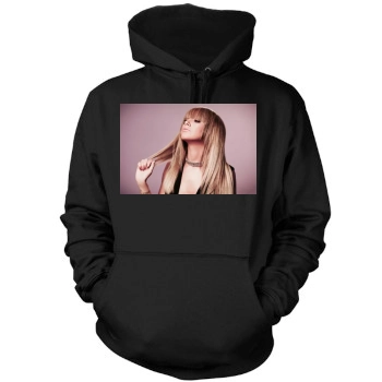 Ashley Tisdale Mens Pullover Hoodie Sweatshirt