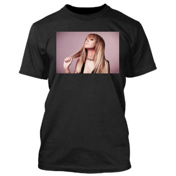 Ashley Tisdale Men's TShirt