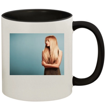 Ashley Tisdale 11oz Colored Inner & Handle Mug