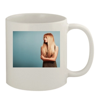 Ashley Tisdale 11oz White Mug