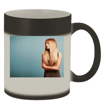 Ashley Tisdale Color Changing Mug