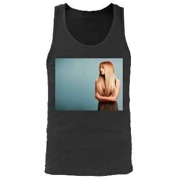 Ashley Tisdale Men's Tank Top